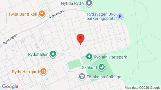 Apartments for rent i Linköping - kort over placeringen