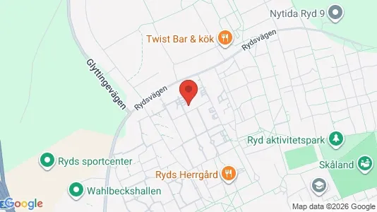 Apartments for rent i Linköping - kort over placeringen