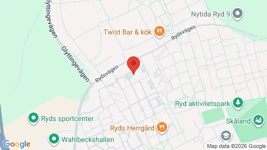 Apartments for rent i Linköping - kort over placeringen