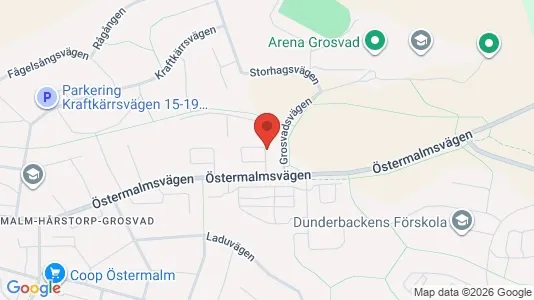 Apartments for rent i Finspång - kort over placeringen