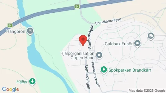 Apartments for rent i Nyköping - kort over placeringen