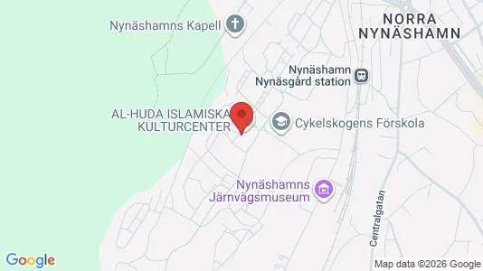 Apartments for rent i Nynäshamn - kort over placeringen