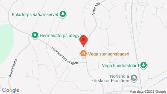 Apartments for rent i Haninge - kort over placeringen