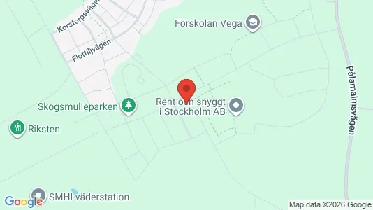 Apartments for rent i Botkyrka - kort over placeringen
