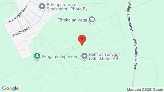 Apartments for rent i Botkyrka - kort over placeringen