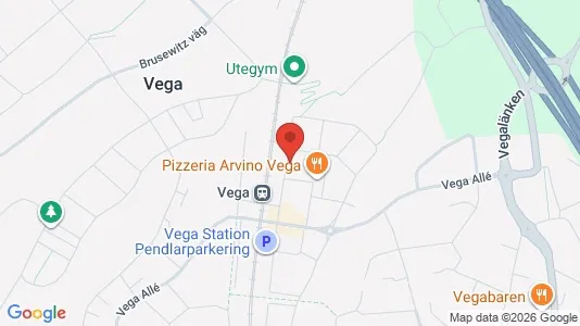 Apartments for rent i Haninge - kort over placeringen
