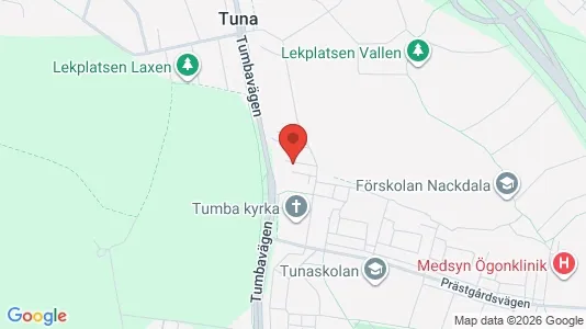 Apartments for rent i Botkyrka - kort over placeringen