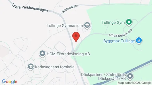Apartments for rent i Botkyrka - kort over placeringen