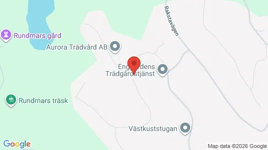 Apartments for rent i Tyresö - kort over placeringen