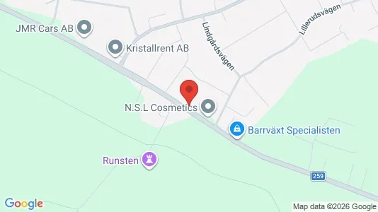 Apartments for rent i Huddinge - kort over placeringen