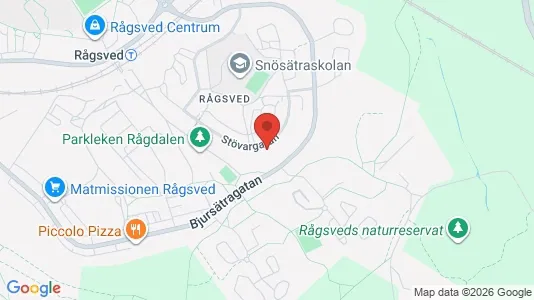 Apartments for rent i Stockholm South - kort over placeringen