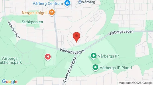 Apartments for rent i Stockholm South - kort over placeringen