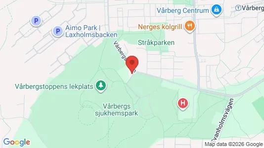 Apartments for rent i Stockholm South - kort over placeringen