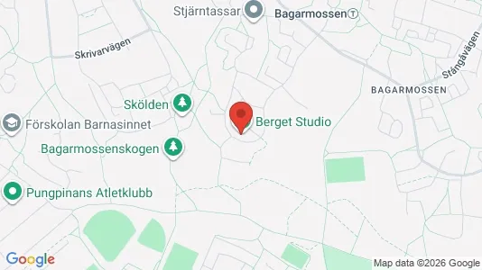 Apartments for rent i Stockholm South - kort over placeringen