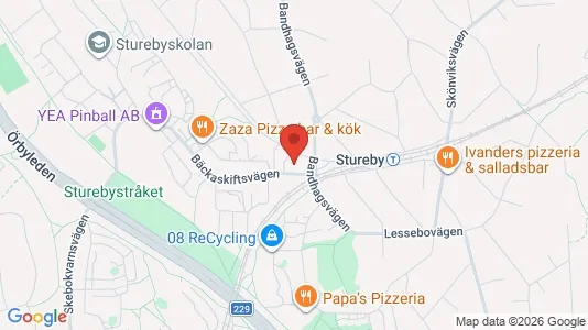 Apartments for rent i Stockholm South - kort over placeringen