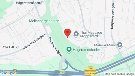 Apartments for rent i Stockholm South - kort over placeringen