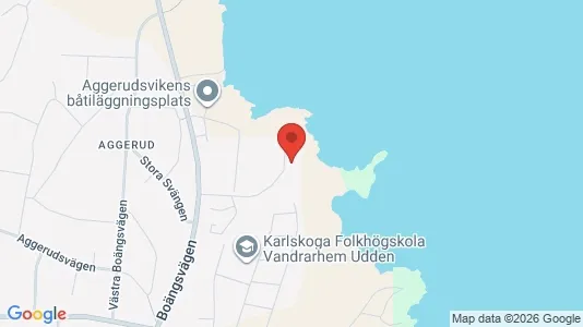 Apartments for rent i Karlskoga - kort over placeringen