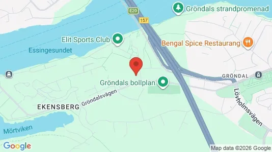 Apartments for rent i Södermalm - kort over placeringen