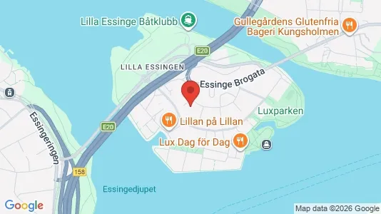 Apartments for rent i Kungsholmen - kort over placeringen