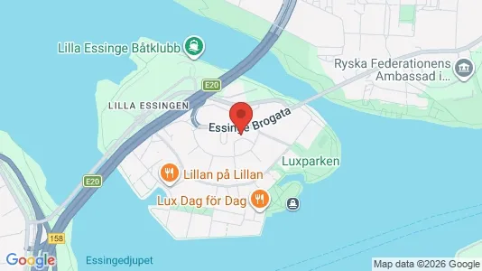 Apartments for rent i Kungsholmen - kort over placeringen