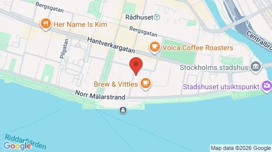 Apartments for rent i Kungsholmen - kort over placeringen