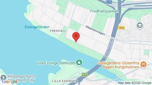 Apartments for rent i Kungsholmen - kort over placeringen