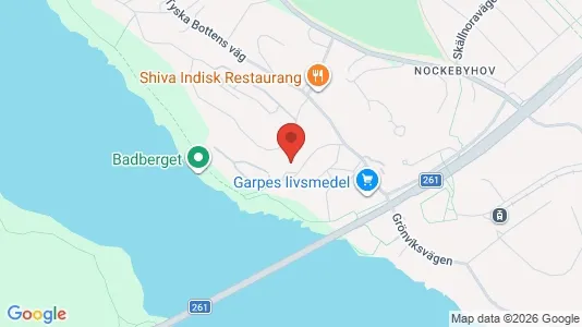 Apartments for rent i Stockholm West - kort over placeringen