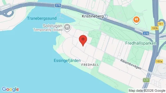 Apartments for rent i Kungsholmen - kort over placeringen
