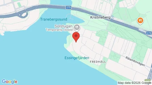 Apartments for rent i Kungsholmen - kort over placeringen