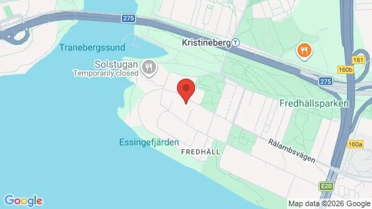 Apartments for rent i Kungsholmen - kort over placeringen