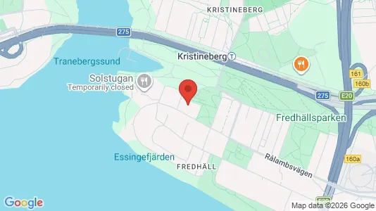 Apartments for rent i Kungsholmen - kort over placeringen