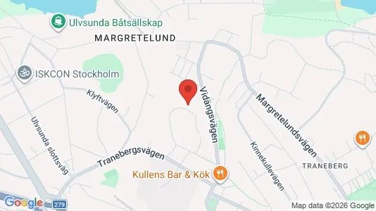 Apartments for rent i Stockholm West - kort over placeringen