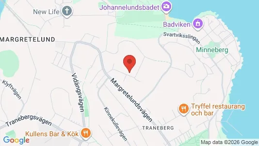 Apartments for rent i Stockholm West - kort over placeringen