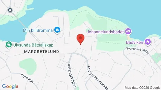 Apartments for rent i Stockholm West - kort over placeringen