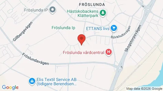 Apartments for rent i Eskilstuna - kort over placeringen
