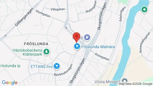 Apartments for rent i Eskilstuna - kort over placeringen