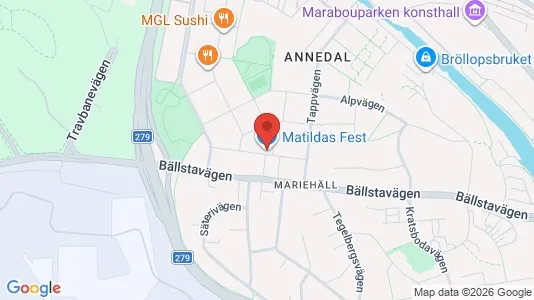 Apartments for rent i Stockholm West - kort over placeringen