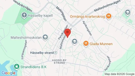 Apartments for rent i Stockholm West - kort over placeringen