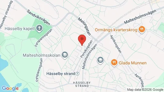 Apartments for rent i Stockholm West - kort over placeringen