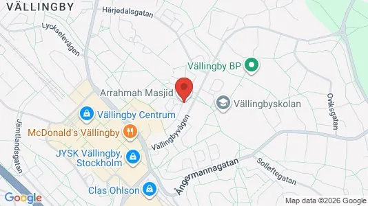 Apartments for rent i Stockholm West - kort over placeringen