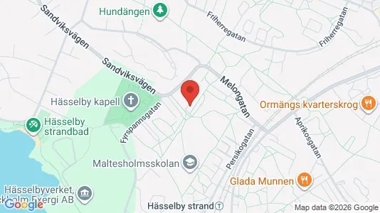 Apartments for rent i Stockholm West - kort over placeringen