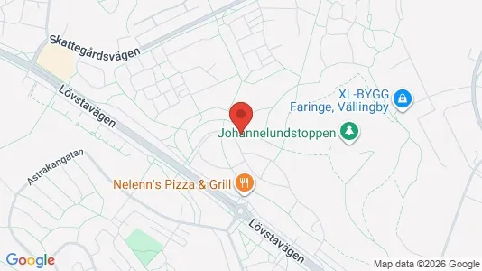 Apartments for rent i Stockholm West - kort over placeringen