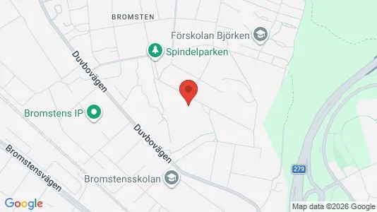 Apartments for rent i Stockholm West - kort over placeringen