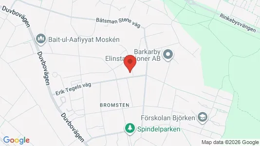 Apartments for rent i Stockholm West - kort over placeringen