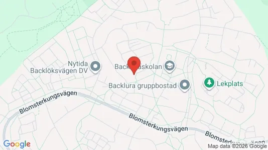 Apartments for rent i Stockholm West - kort over placeringen