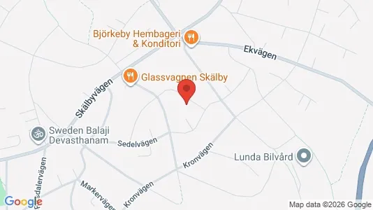 Apartments for rent i Järfälla - kort over placeringen
