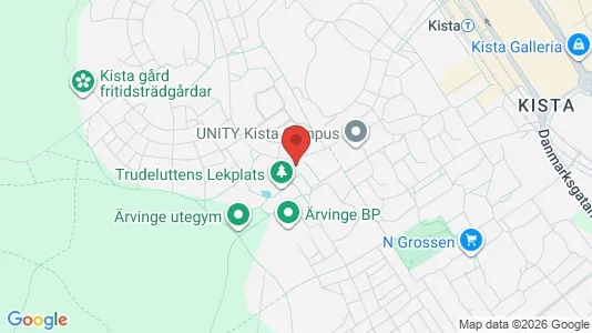 Apartments for rent i Stockholm West - kort over placeringen