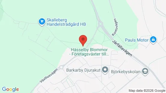 Apartments for rent i Järfälla - kort over placeringen