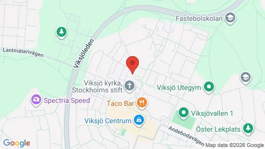 Apartments for rent i Järfälla - kort over placeringen
