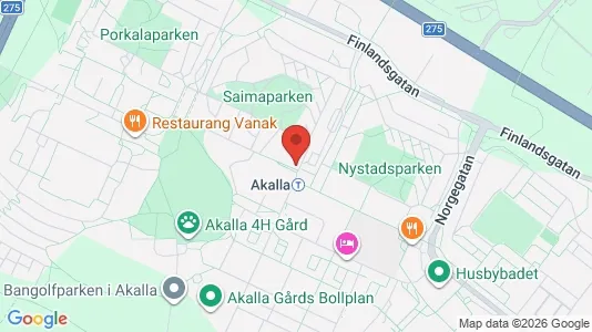 Apartments for rent i Stockholm West - kort over placeringen